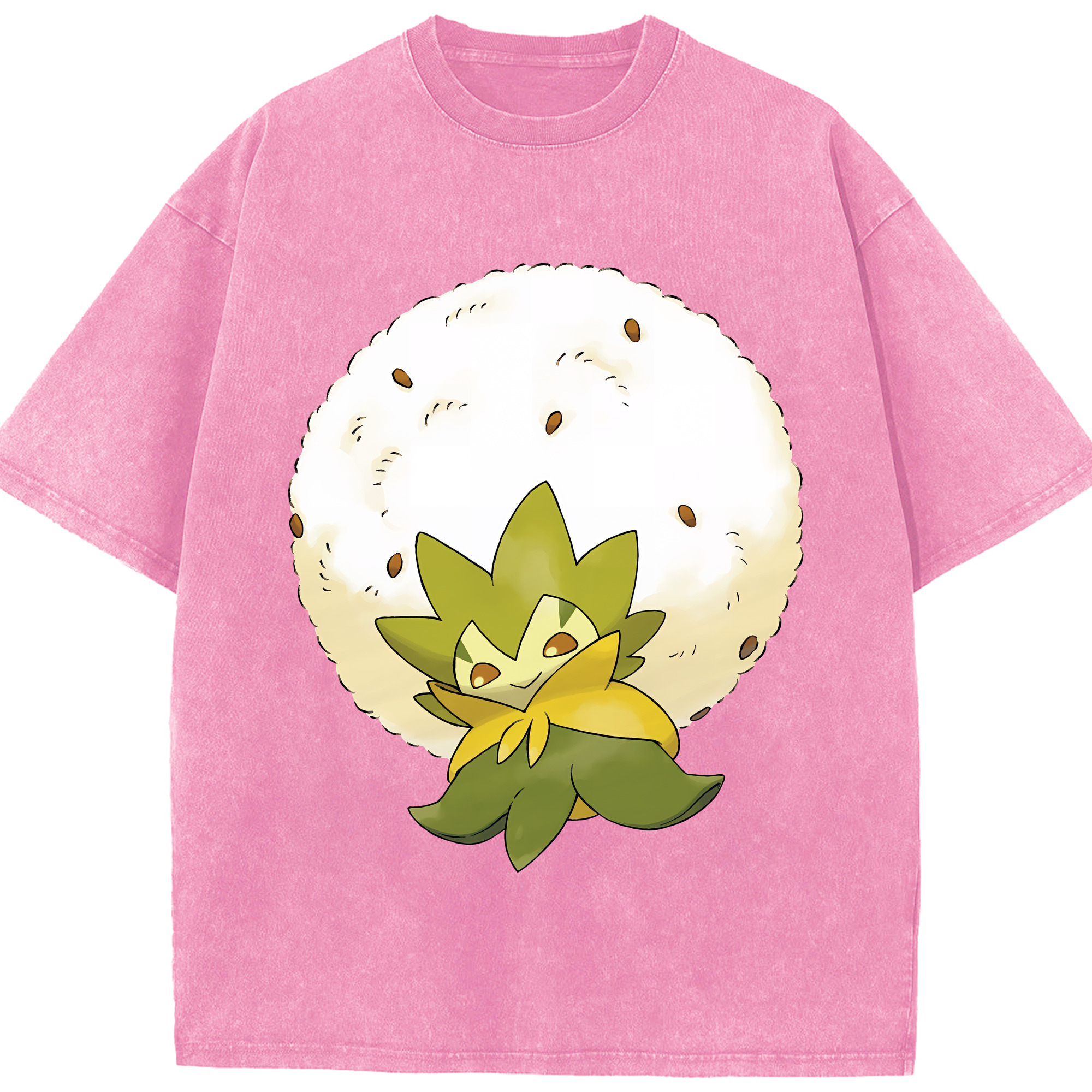 （画像用） ポケットモンスター Pokémon 綿100% ヴィンテージ風 半袖Tシャツ（フロントプリント）